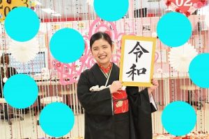 レトロ 振袖 TAKAZEN心斎橋店
