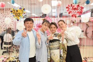 前撮り 振袖 TAKAZEN心斎橋店