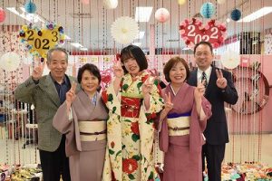 レトロ 振袖 TAKAZEN心斎橋店