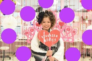 前撮り 振袖 TAKAZEN心斎橋店