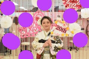 前撮り 振袖 TAKAZEN心斎橋店