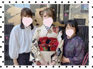 振袖 レンタル 可愛い