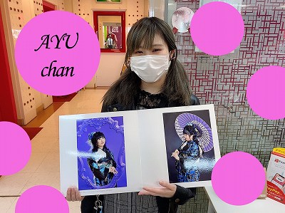 TAKAZEN心斎橋店 振袖 アルバム