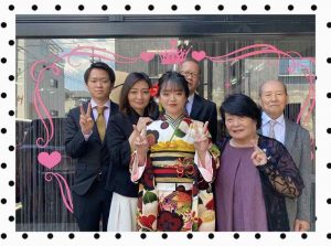 振袖 レンタル オシャレ