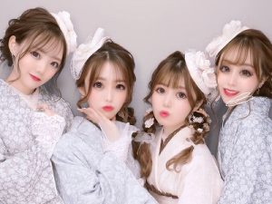 成人式 卒業式 振袖 袴 前撮り