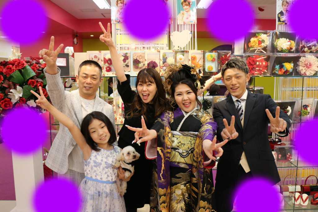 ♡23日 TAKAZEN神戸店☆前撮り撮影会2日目♡