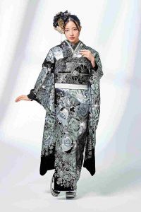 MODE系 振袖 TAKAZEN心斎橋店