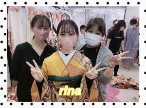 振袖 レンタル かわいい