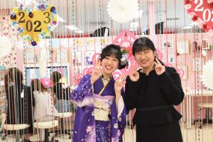 前撮り 振袖 TAKAZEN心斎橋店