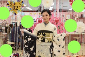 前撮り　振袖　TAKAZEN心斎橋店