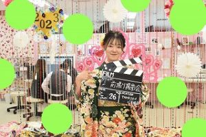 前撮り　振袖　TAKAZEN心斎橋店