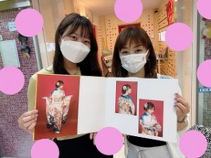 古典　振袖　TAKAZEN心斎橋店