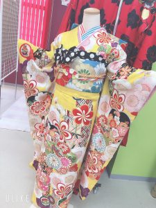 前撮り 振袖 TAKAZEN心斎橋店