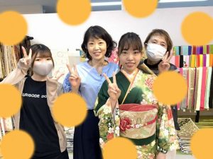 TAKAZEN タカゼン 古典 緑色 可愛い 豪華 上品 振袖 成人式 レンタル