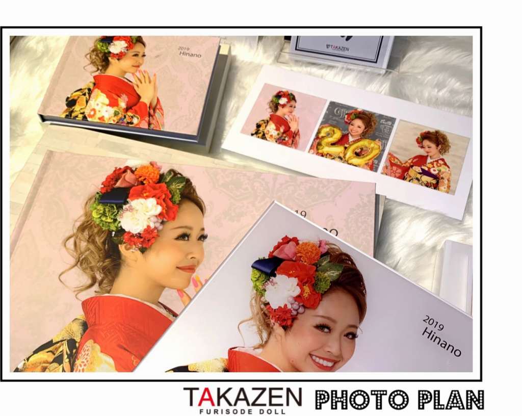 ★神戸三宮で成人式お振袖、写真だけのお客様大歓迎！オシャレなスタジオ撮影・かわいいアルバム♪振袖選放題び放題★