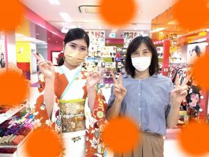 TAKAZEN 古典柄 お振袖 キラキラ 振袖 成人式 レンタル
