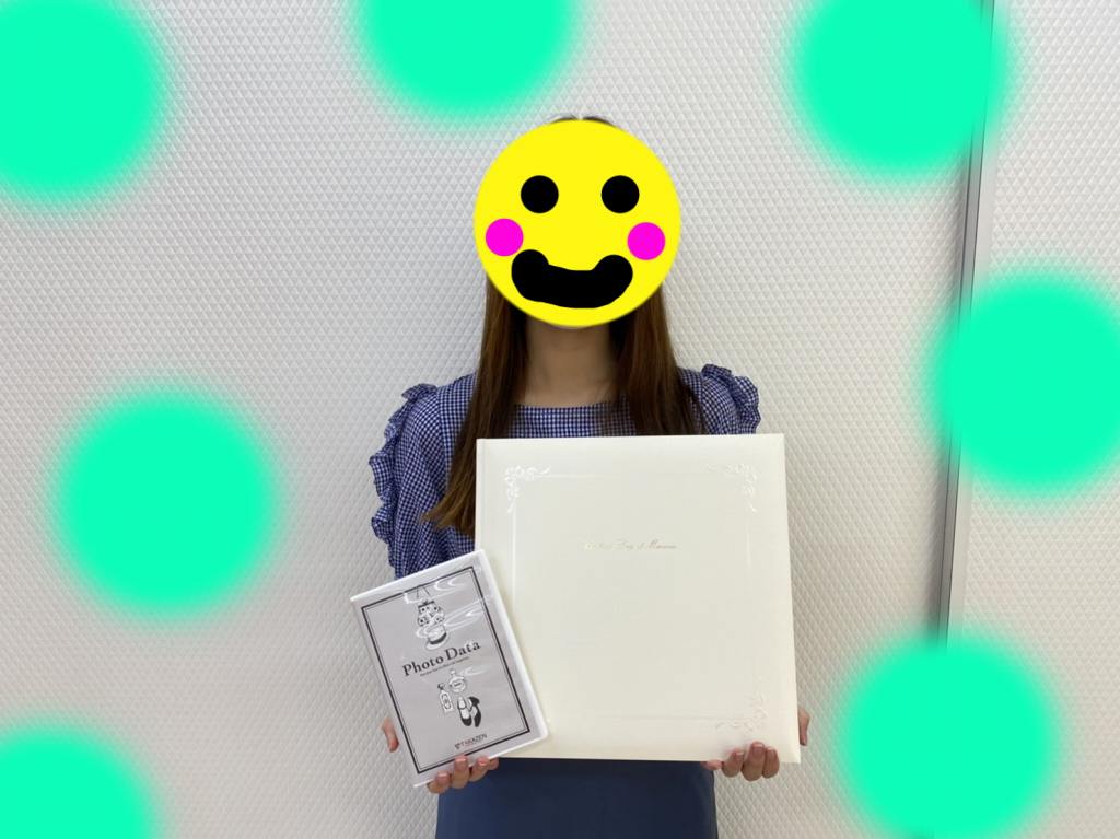 ♡25日　可愛いアルバム姫ちゃんのご紹介♡