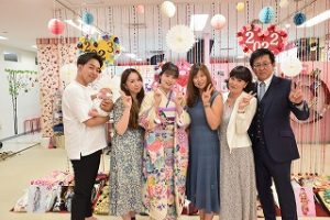 前撮り 振袖 TAKAZEN心斎橋店