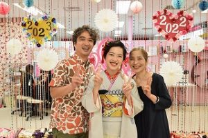 TAKAZEN心斎橋店 振袖 コーディネイト