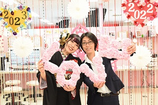 前撮り 振袖 TAKAZEN心斎橋店