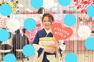 TAKAZEN心斎橋店 振袖 コーディネイト