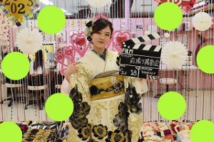 MODE系 振袖 TAKAZEN心斎橋店