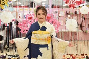 古典 振袖 TAKAZEN心斎橋店