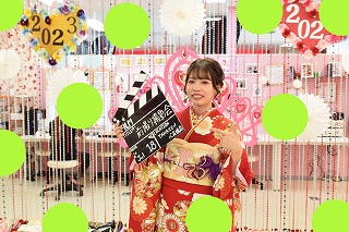 前撮り 振袖 TAKAZEN心斎橋店