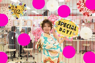 前撮り 振袖 TAKAZEN心斎橋店