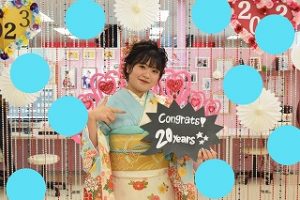 前撮り 振袖 TAKAZEN心斎橋店