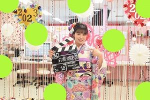 前撮り 振袖 TAKAZEN心斎橋店