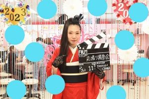 古典 振袖 TAKAZEN心斎橋店