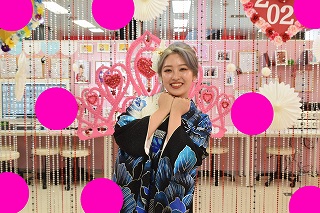前撮り 振袖 TAKAZEN心斎橋店