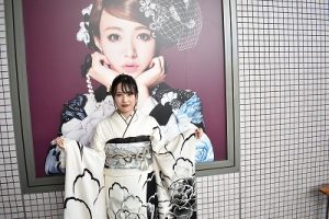 成人式 振袖 前撮り撮影