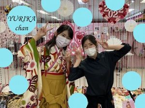 レトロ 袴 TAKAZEN心斎橋店