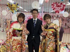 TAKAZEN心斎橋店 振袖 レンタル