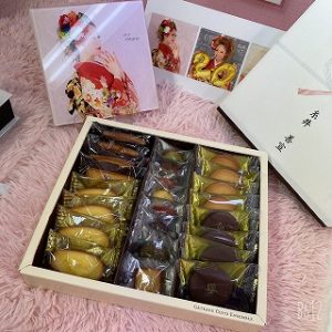 TAKAZEN心斎橋店 振袖 コーディネイト