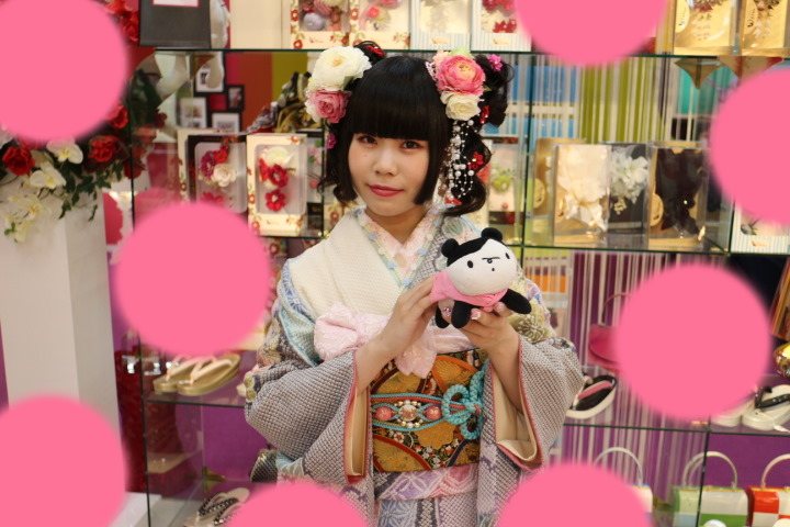 TAKAZEN タカゼン 振袖 成人式 レンタル