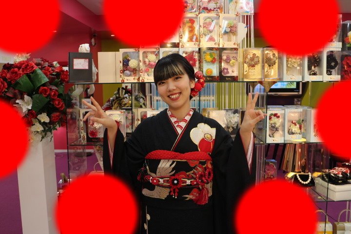 TAKAZEN タカゼン 振袖 成人式 レンタル