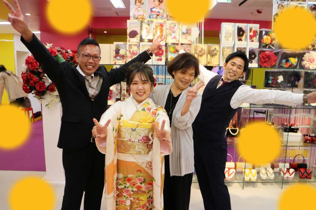 ♡TAKAZEN神戸店☆前撮り撮影会1日目♡