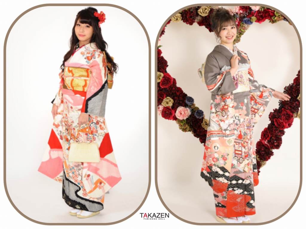 【TAKAZEN神戸店】☆神戸で成人式ママ振袖持ち込み格安撮影プラン￥10780－！！ヘアメイク・着付け・撮影料込☆