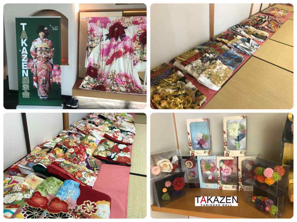 【TAKAZEN神戸店】☆8月7日~8月9日にイーグレひめじで成人式のお振袖の姫路展示会☆