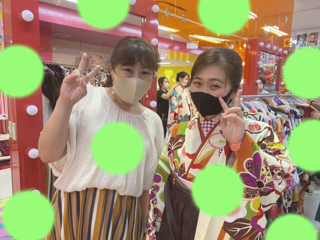 TAKAZEN タカゼン 袴 卒業式 レンタル 格安 可愛い