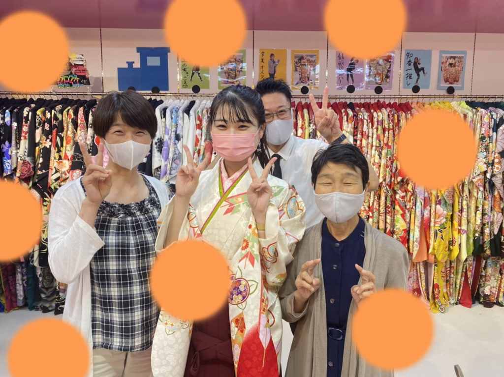 TAKAZEN タカゼン 袴 卒業式 レンタル 格安 可愛い