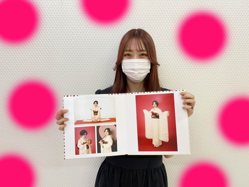 【TAKAZEN神戸店】♡24日 豪華なアルバムの可愛い姫ちゃん♡