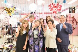 前撮り 振袖 TAKAZEN心斎橋店