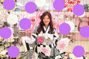 前撮り 振袖 TAKAZEN心斎橋店