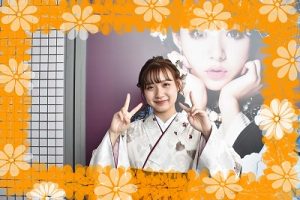 卒業式　袴　前撮り撮影会