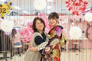 前撮り 振袖 TAKAZEN心斎橋店