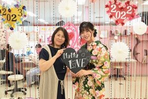 前撮り 振袖 TAKAZEN心斎橋店